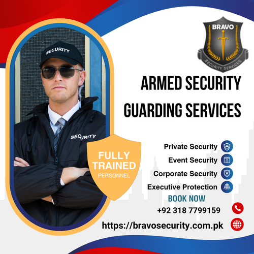 Armed Security Guarding Services,