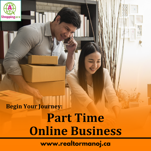 Begin Your Journey Part Time Online Business in India.png