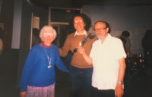 with Jack and Doroty Duarte. Love them forever..jpg