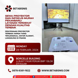  Sewa Proyektor Oleh Putri Harahap (42)