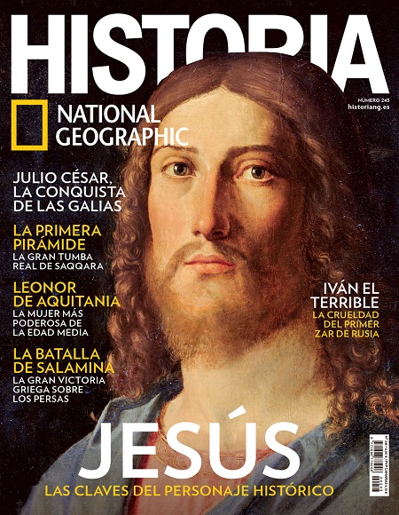 Historia National Geographic España Nro. 243 - Marzo 2024 (PDF) [Mega + Mediafire + FL + RF]