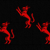 Dead Foxes flag