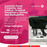  Sewa Proyektor Oleh Putri Harahap (45)
