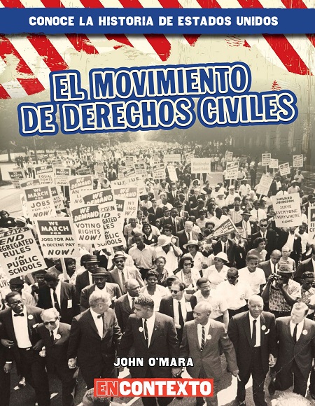 El movimiento de Derechos Civiles - John O'Mara (PDF + Epub) [VS]