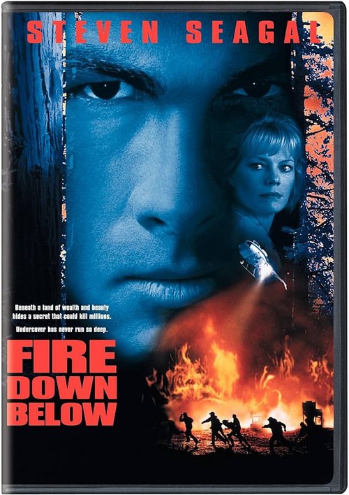 W morzu ognia / Fire Down Below (1997) PL.1080p.BDRip.H264-wasik / Lektor PL