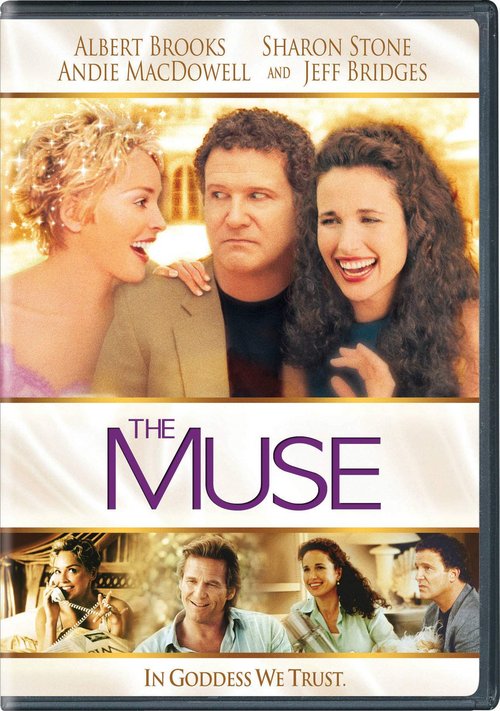 Muza / The Muse (1999) PL.1080p.BDRip.H264-wasik / Lektor PL