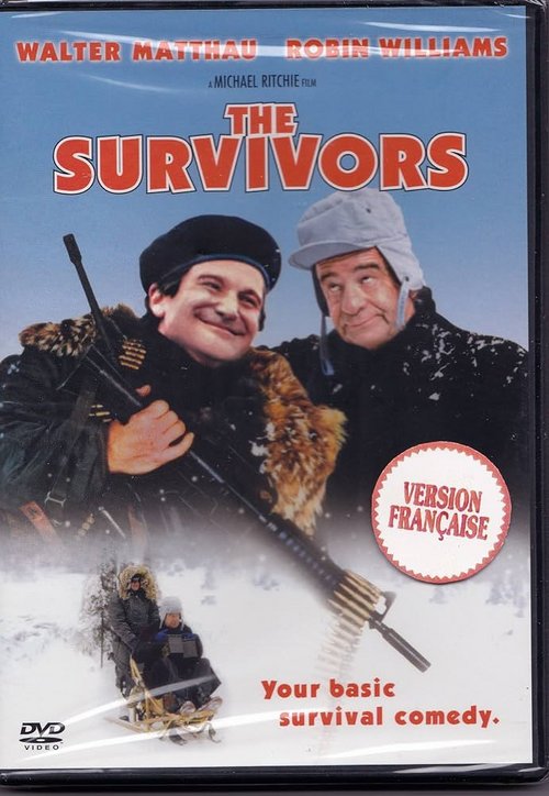 Ci, którzy przetrwają / The Survivors (1983) PL.1080p.WEB-DL.H264-wasik / Lektor PL