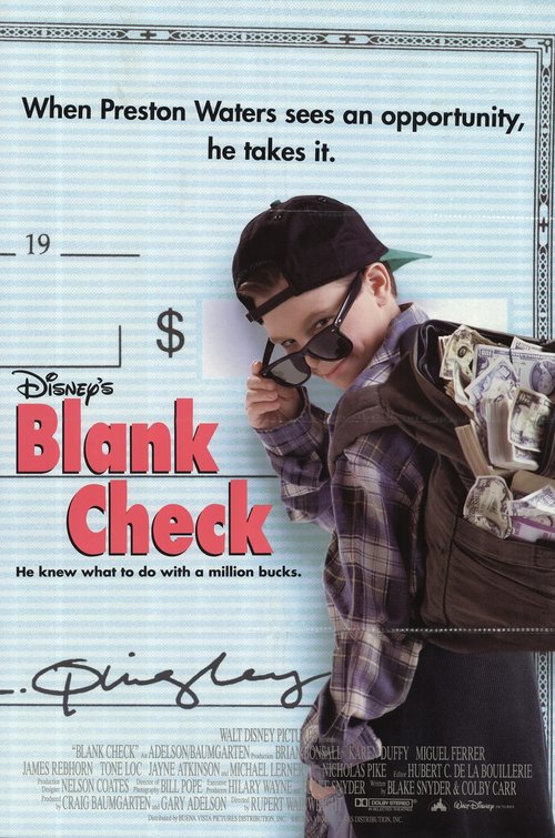 Milioner w spodenkach / Blank Check (1994) PL.1080p.WEB-DL.H264-wasik / Lektor PL