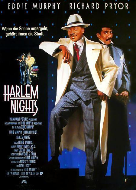 Noce Harlemu / Harlem Nights (1989) PL.1080p.BDRip.H264-wasik / Lektor PL