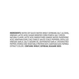 00698639080052 Kung Pao Ingredient Statement