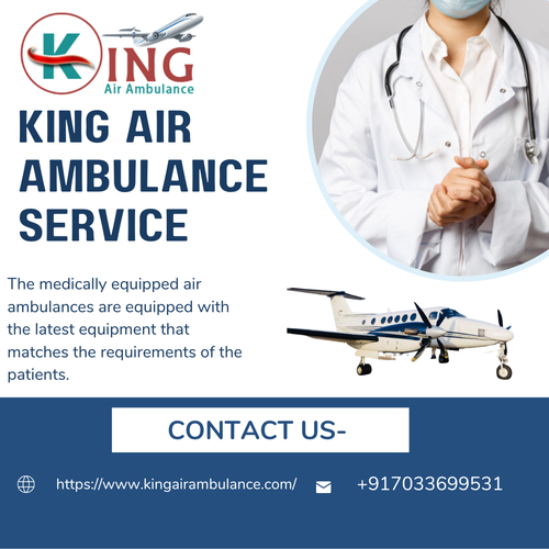 Well-Trained and Experienced Staff King Air Ambulance Service in Bhopal.png