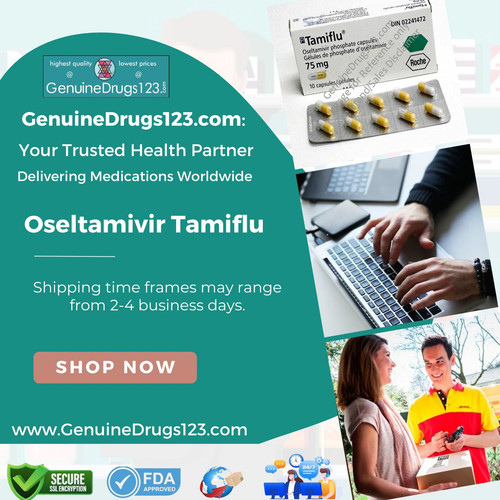 Oseltamivir (Tamiflu) Generic Cost - GenuineDrugs123.jpg
