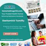 Oseltamivir (Tamiflu) Generic Cost - GenuineDrugs123
