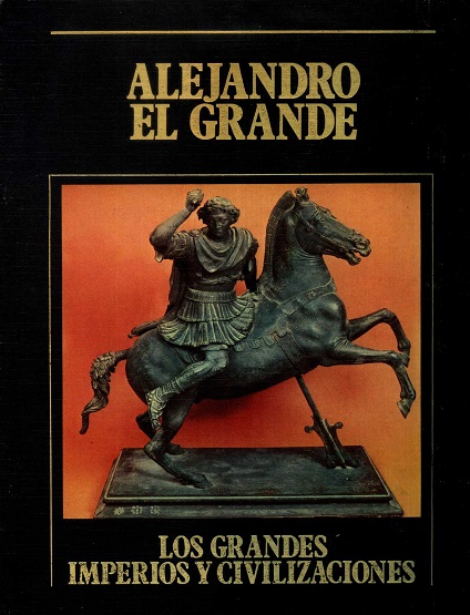 Alejandro El Grande. Volumen 4 (SARPE) - VV.AA (PDF) [VS]