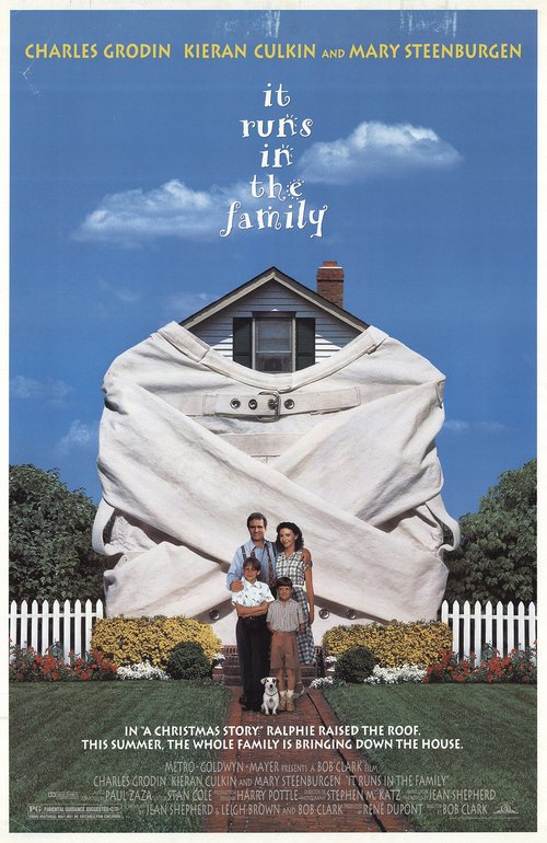 To rodzinne / It Runs in the Family (1994) PL.1080p.WEB-DL.H264-wasik / Lektor PL
