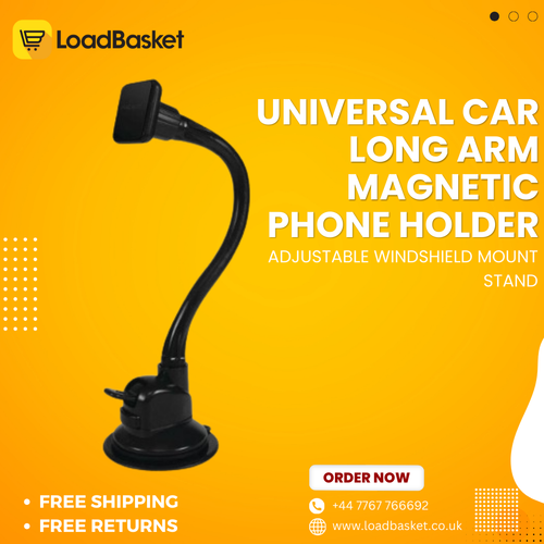 Universal Car Long Arm Magnetic Phone Holder.png