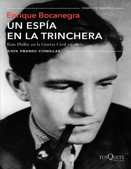 Un espía en la trinchera - Enrique Bocanegra (Multiformato) [VS]
