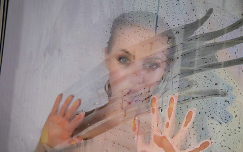 Ashley Nicky Miller Having A Hot Shower 7.jpg