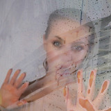 Ashley Nicky Miller Having A Hot Shower 7
