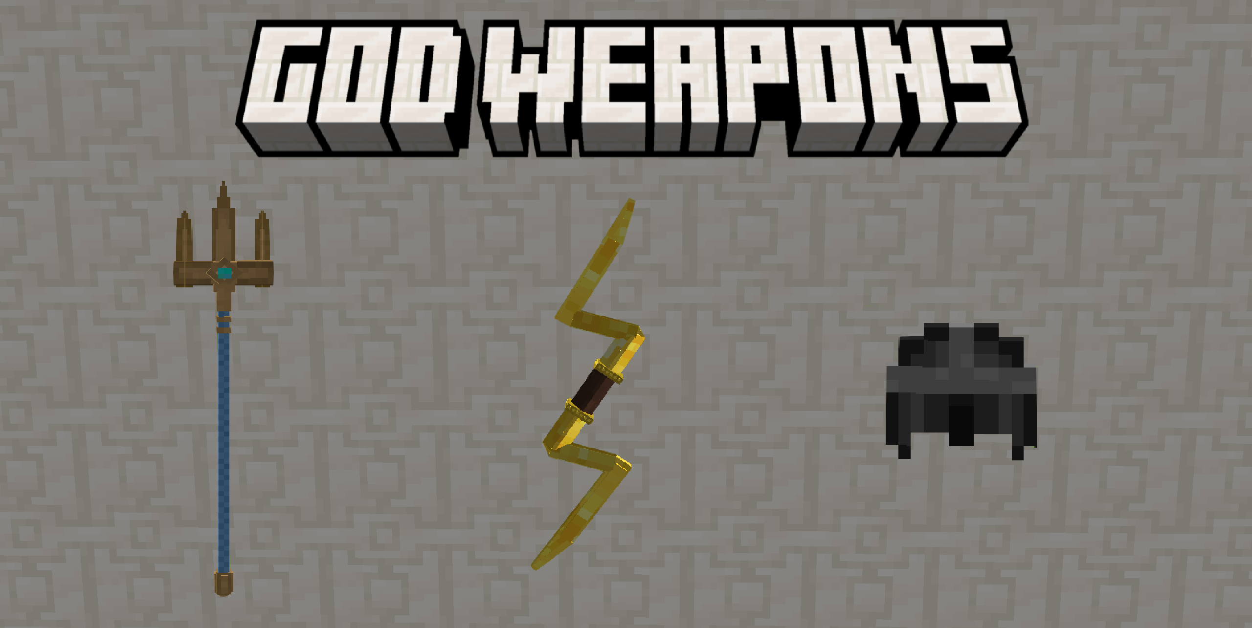 god weapons