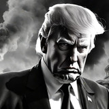 close up of presiden
