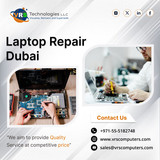 Discover the Top Rated Laptop Repair Options in Dubai