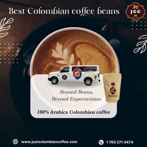 100% Arabica Colombian coffee.png