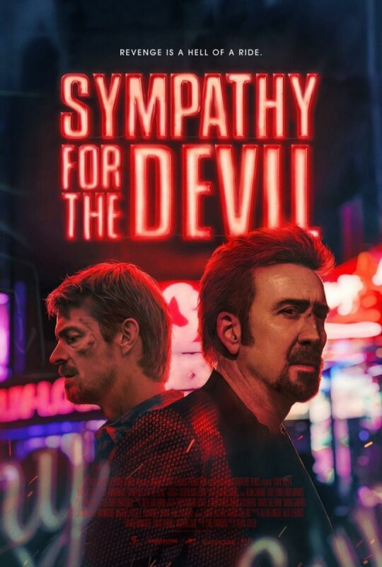 Compasión por el diablo (Sympathy for the Devil) (2023) [DVDRip XviD][Castellano AC3 5.1 + Forzados][Mega]