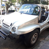 buggy Fibravan VIP 2012 perfil dianteiro esquerdo