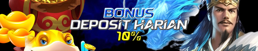 HONDA4D Bonus Deposit Harian 10%
