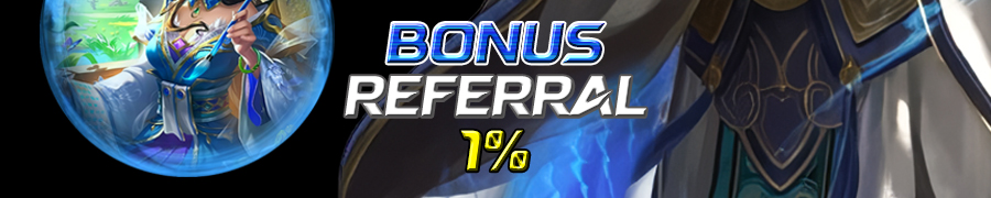 HONDA4D Bonus Referral Up To 1%