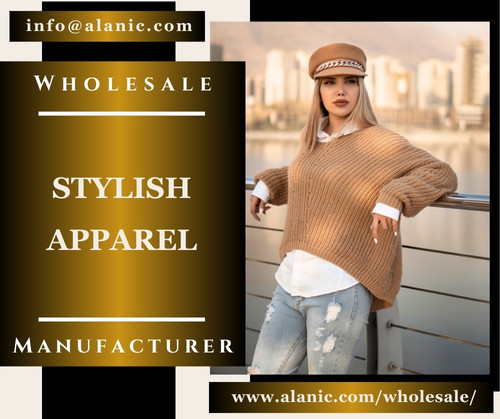 Chic in the Desert: Dubai Clothes Wholesalers Inspired by Dubai's Dynamism.jpg