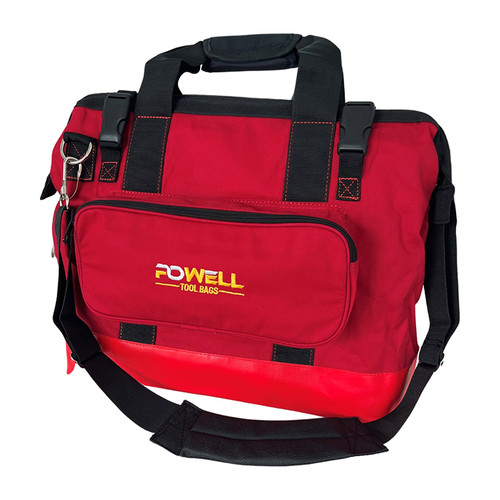 Discover the perfect solution for carrying and organizing your tools with our heavy duty tool bags available at Toolbags.com. These durable and reliable bags are designed to withstand the toughest conditions, making them ideal for professional tradespeople and DIY enthusiasts alike. With multiple compartments and pockets, you can easily store and access your tools, ensuring efficiency and convenience on the job. Crafted from high-quality materials, our Heavy Duty Tool Bags offer long-lasting performance and are built to handle heavy loads. Order now!