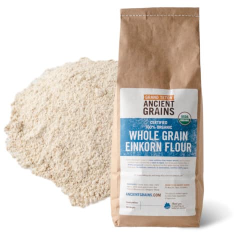 100% Organic Einkorn Whole Wheat Flour.jpg