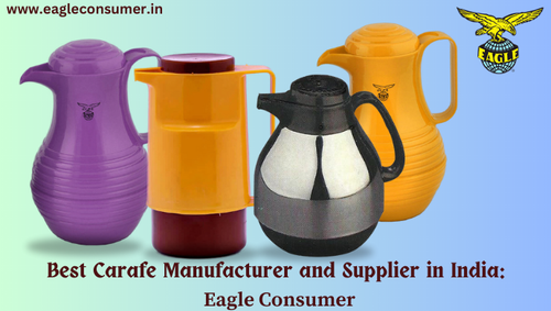 Reputable Carafe Manufacturer in India: Eagle Consumer.png