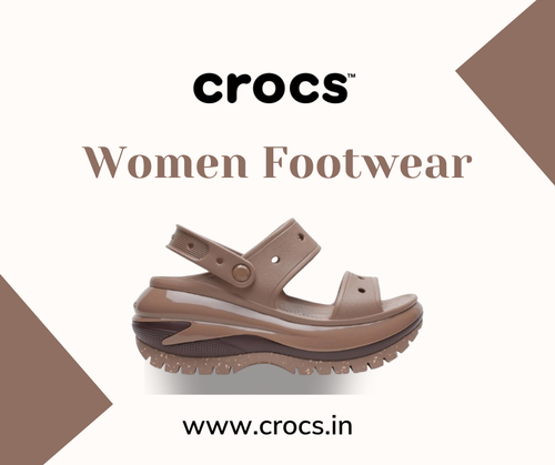 Buy Branded Women Footwear At Best Price Online | Crocs.png