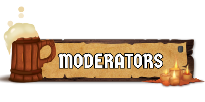 Moderators Section Header