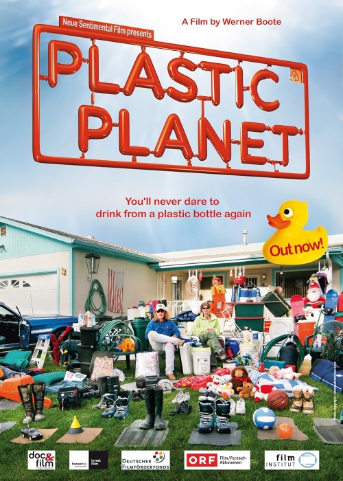 Planeta plastiku / Plastic Planet (2009) PL.720p.WEB-DL.X264-Kbuso | Lektor PL