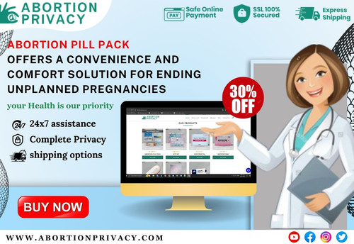 Abortion pill pack offers a convenience and comfort solution for ending unplanned pregnancies.jpg