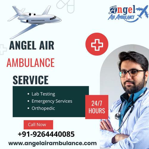 Use  Life-Saving Medical Equipment Through Angel Air Ambulance Service in Varanasi.png