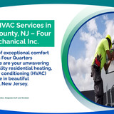 Residential HVAC Services in Burlington County, NJ – Four Quarters Mechanical Inc.