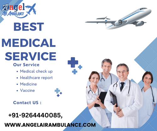 Take Angel Air Ambulance Service in Jamshedpur With Trusted CCU Features.png