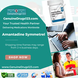 Generic Amantadine Cost - GenuineDrugs123