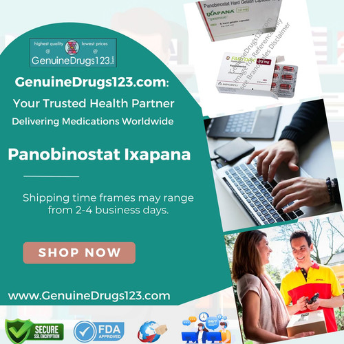 Panobinostat (Ixapana) for Sale Online - GenuineDrugs123.jpg