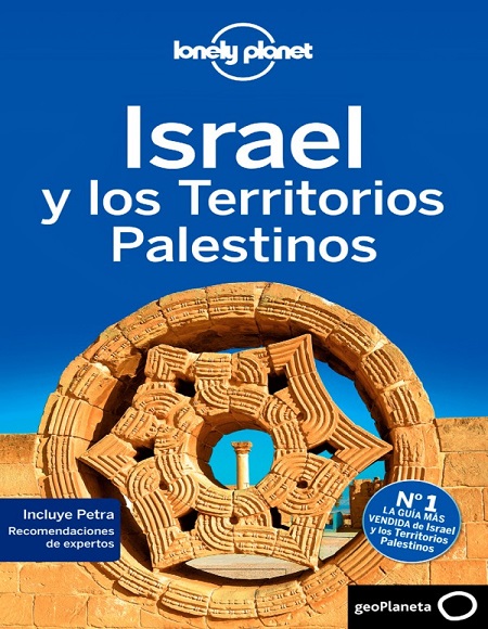 Israel y los Territorios Palestinos, 3 edición - VV.AA. (PDF + Epub) [VS]