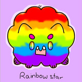 Rainbowstar
