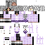 Kimimaro Kaguya Cursed Seal Form Level 2 on planetminecraft com.png