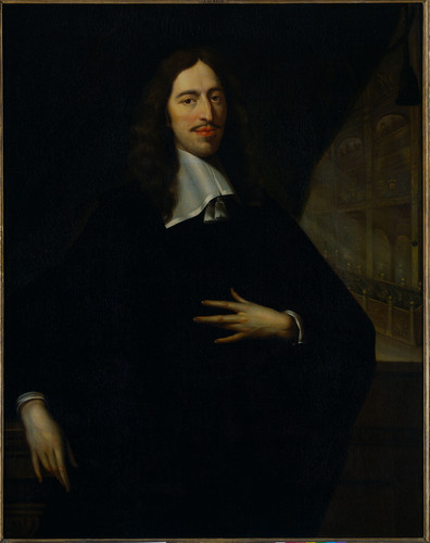 Baen, Jan de (копия) Johan de Witt (1625 72). Главный пансионарий Голландии, 1700, 125 cm х 98 cm, Х