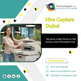 Discover the Best Places to Hire Copiers in Dubai