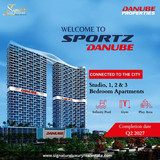 Danube Properties